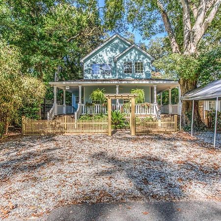 فيلا 106 Jordan Lane By Hodnett Cooper St. Simons Island المظهر الخارجي الصورة