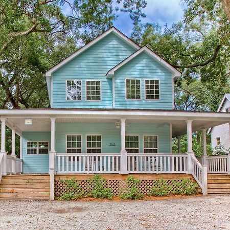 فيلا 106 Jordan Lane By Hodnett Cooper St. Simons Island المظهر الخارجي الصورة