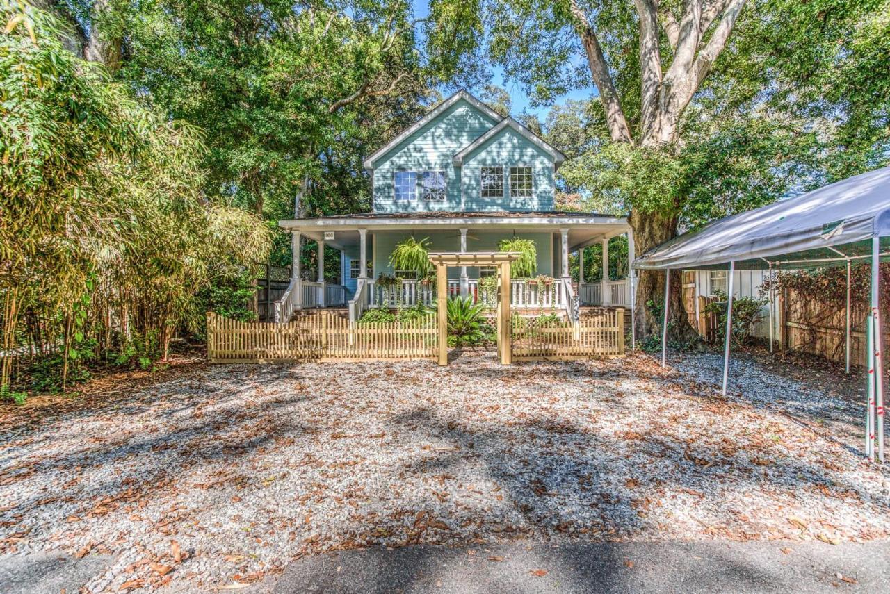 فيلا 106 Jordan Lane By Hodnett Cooper St. Simons Island المظهر الخارجي الصورة