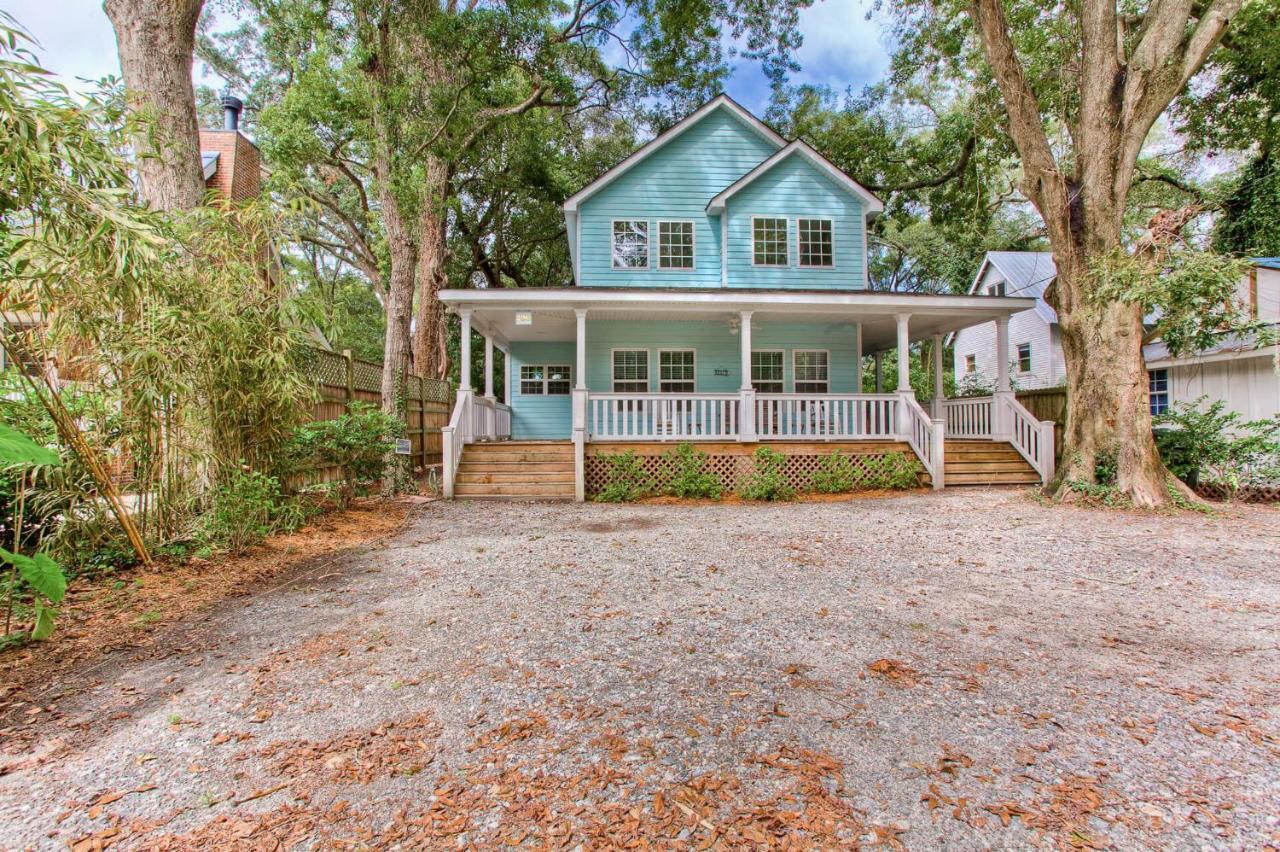 فيلا 106 Jordan Lane By Hodnett Cooper St. Simons Island المظهر الخارجي الصورة