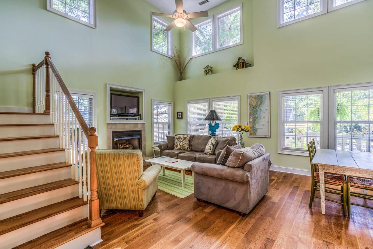 فيلا 106 Jordan Lane By Hodnett Cooper St. Simons Island المظهر الخارجي الصورة